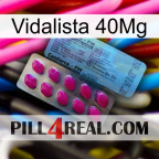 Vidalista 40Mg 35